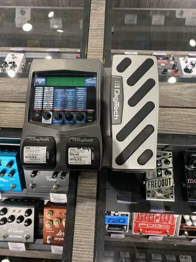 DigiTech RP Series Multi Effect Unit
